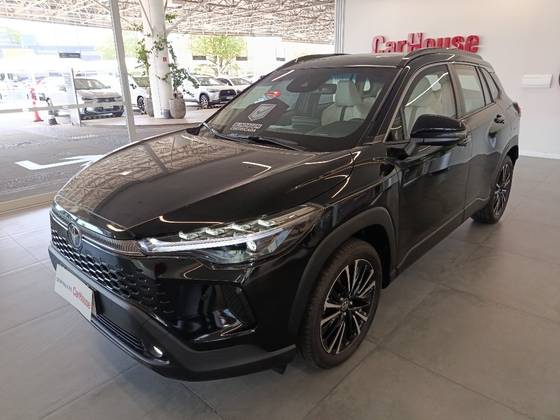 TOYOTA COROLLA CROSS 2.0 VVT-IE FLEX XRX DIRECT SHIFT TOYOTA COROLLA CROSS 2.0 VVT-IE FLEX XRX DIRECT SHIFT